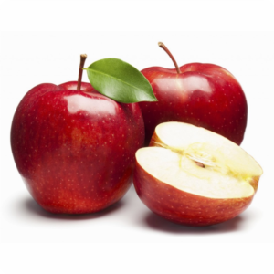 Manzana roja